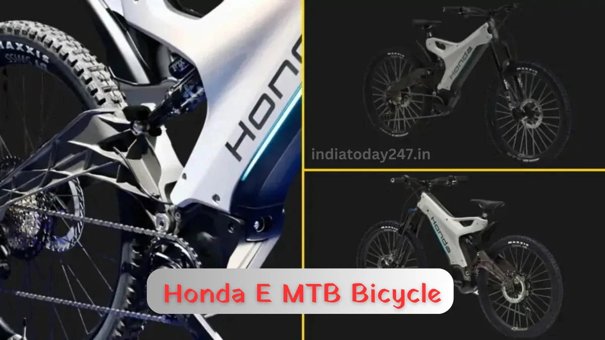 Honda E MTB Bicycle