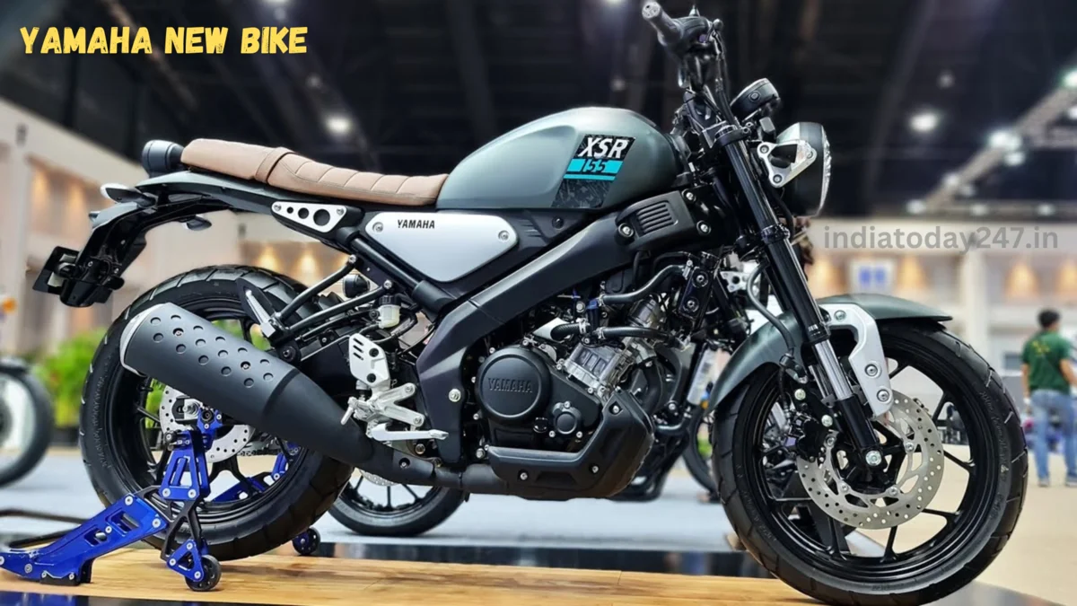 Yamaha XSR155 Bike