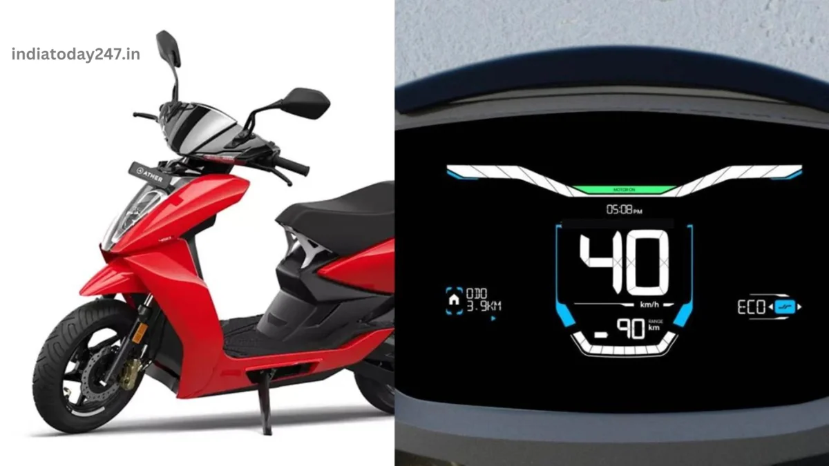 Ather 450S Electric Scooter