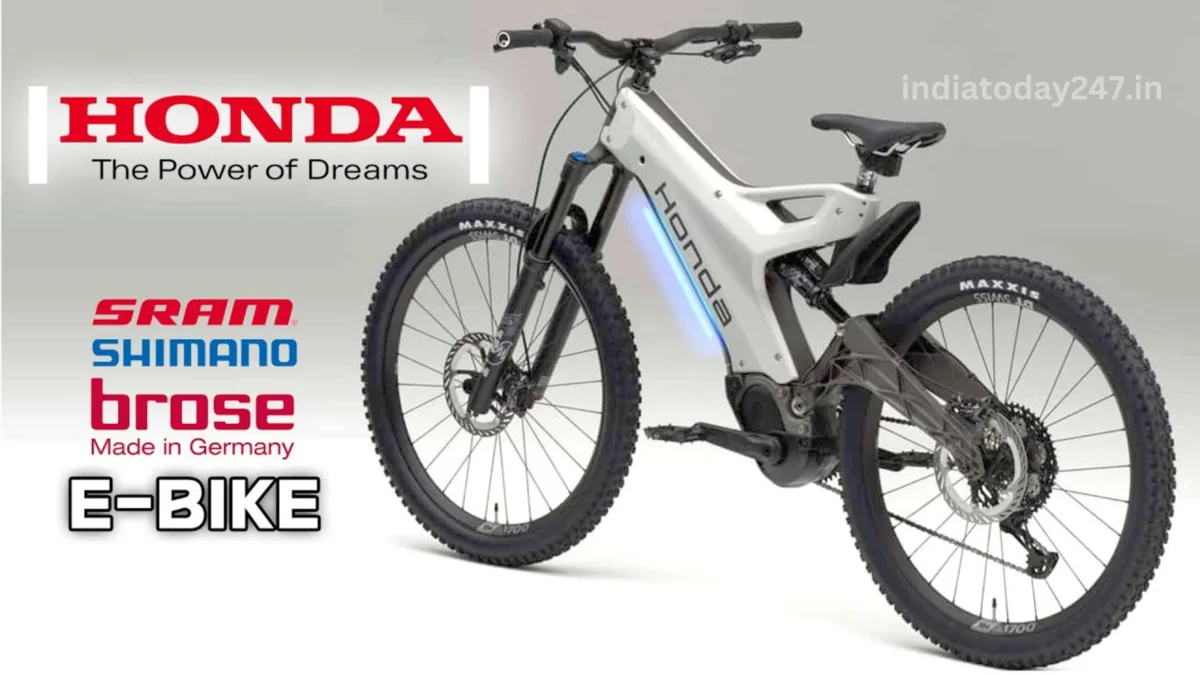 Honda E Cycle